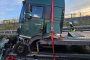 TH nach Lkw-Unfall, A3 Fahrtrichtung Frankfurt (102)