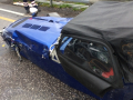 20141009 0854 TH-VU eingeklemmte Person - A3 Fahrtrichtung Ffm (3)
