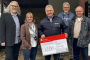 Spende für die Jugendfeuerwehr