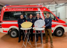 Interkommunale Zusammenarbeit der Feuerwehren Beselich und Elz
