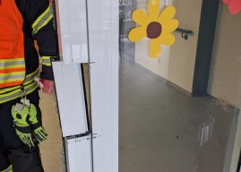 Einklemmung einer Seniorin sorgt für Feuerwehreinsatz in Elz