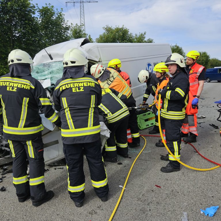Erneut tödlicher Unfall auf der Autobahn